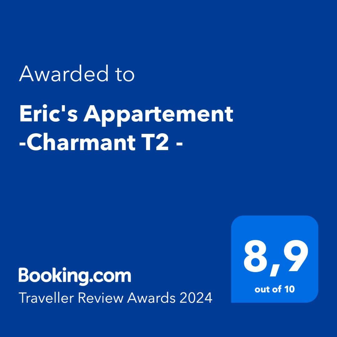 קמבו-לה-באן Eric'S Appartement -Charmant T2 - מראה חיצוני תמונה