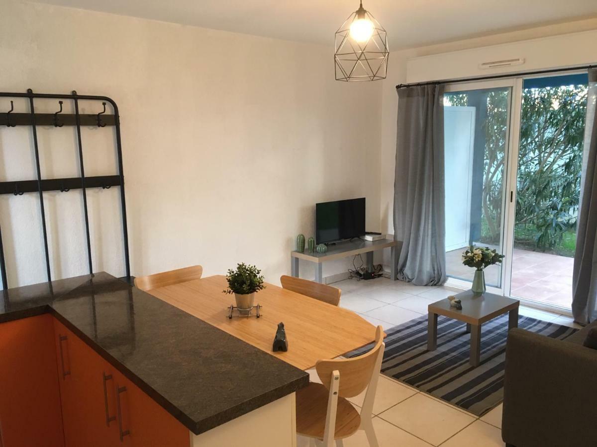 קמבו-לה-באן Eric'S Appartement -Charmant T2 - מראה חיצוני תמונה